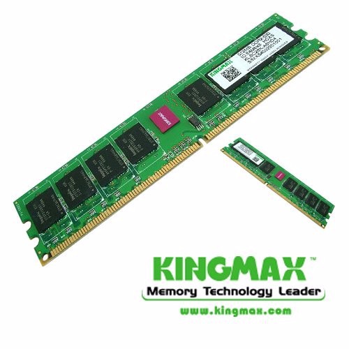 DDR2-800 2 GB KINGMAX
